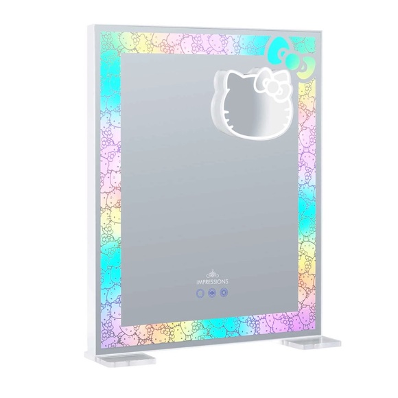 NIB Impressions Vanity Hello Kitty RGB \